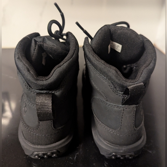 Timberland Junior Converge Waterproof Hiking Boots Size 2 New MSRP $115 - Picture 8 of 11